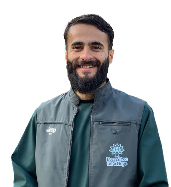 Edris Ahmad Mirkhail